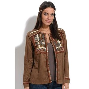 Cherry Paris Pap Jacket Perm Women
